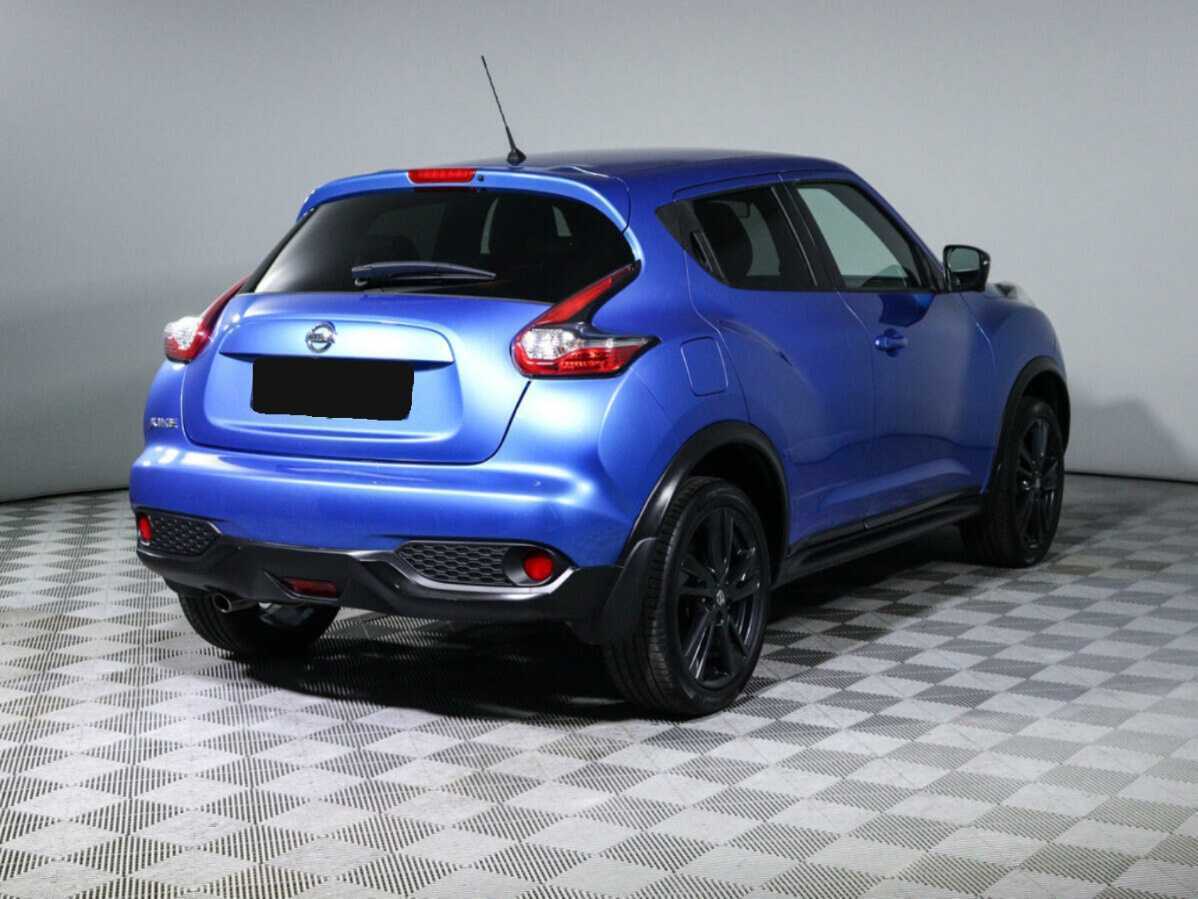 Nissan Juke, 2018 - 47 108 км. | Фото №4