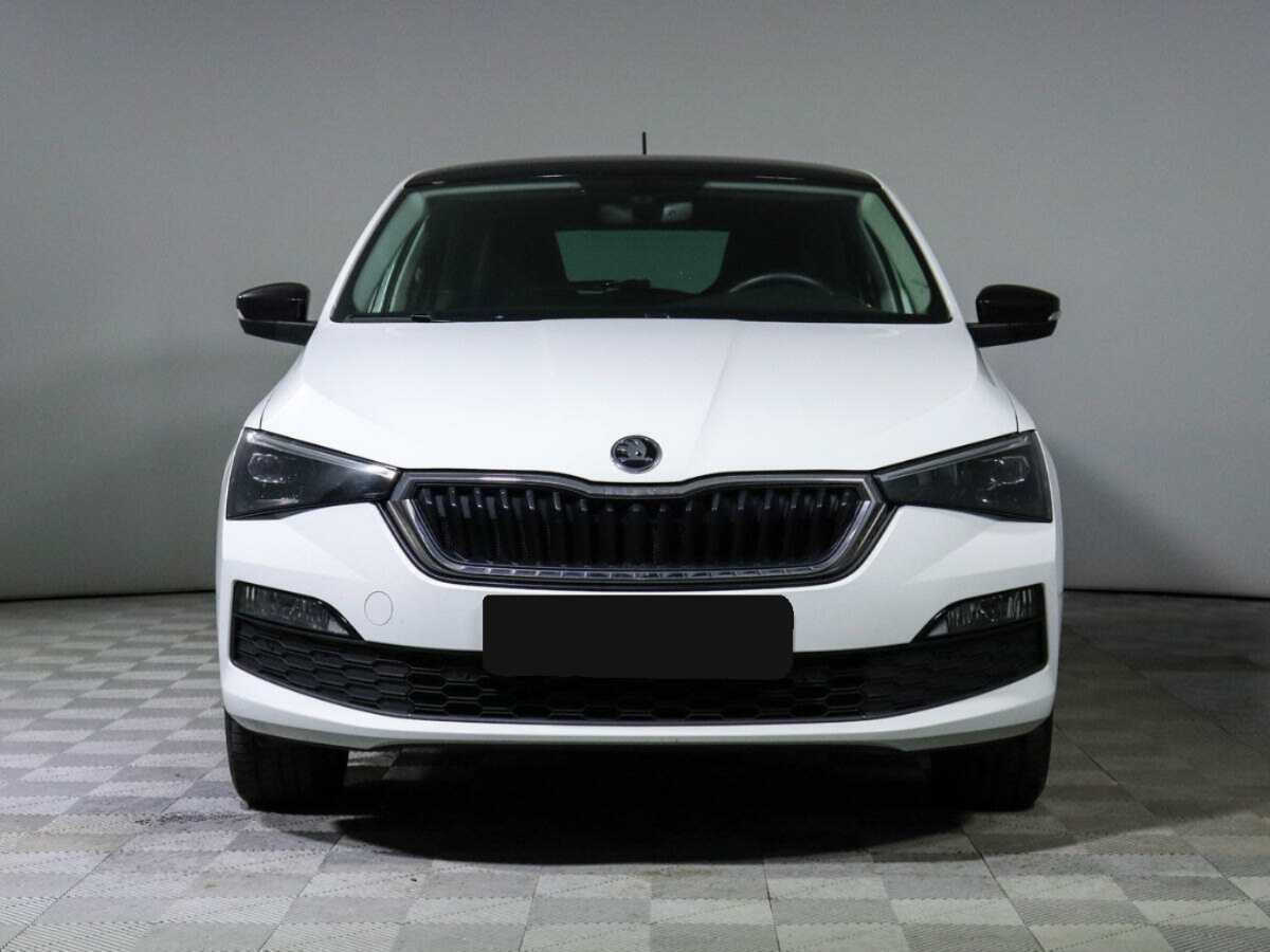 Skoda Rapid, 2022 - 35 114 км. | Фото №2