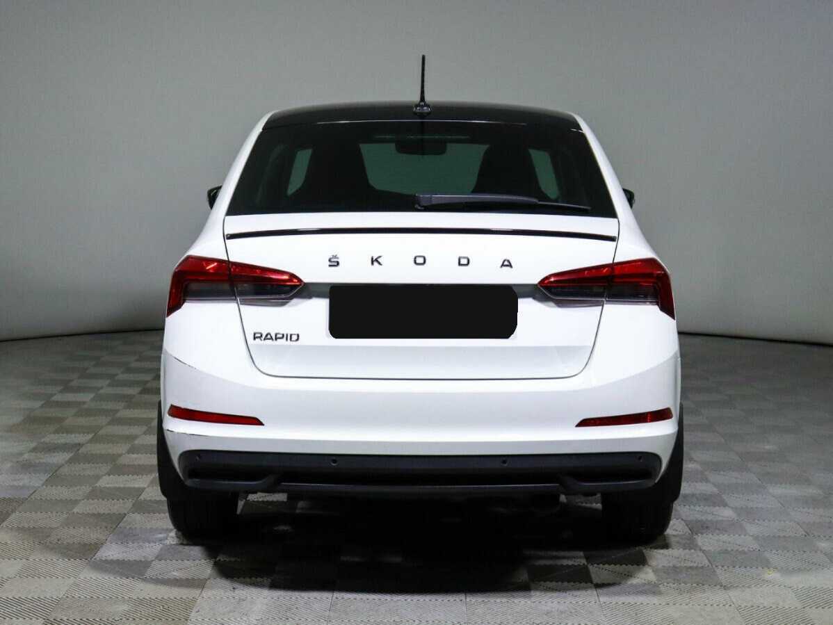 Skoda Rapid, 2022 - 35 114 км. | Фото №6