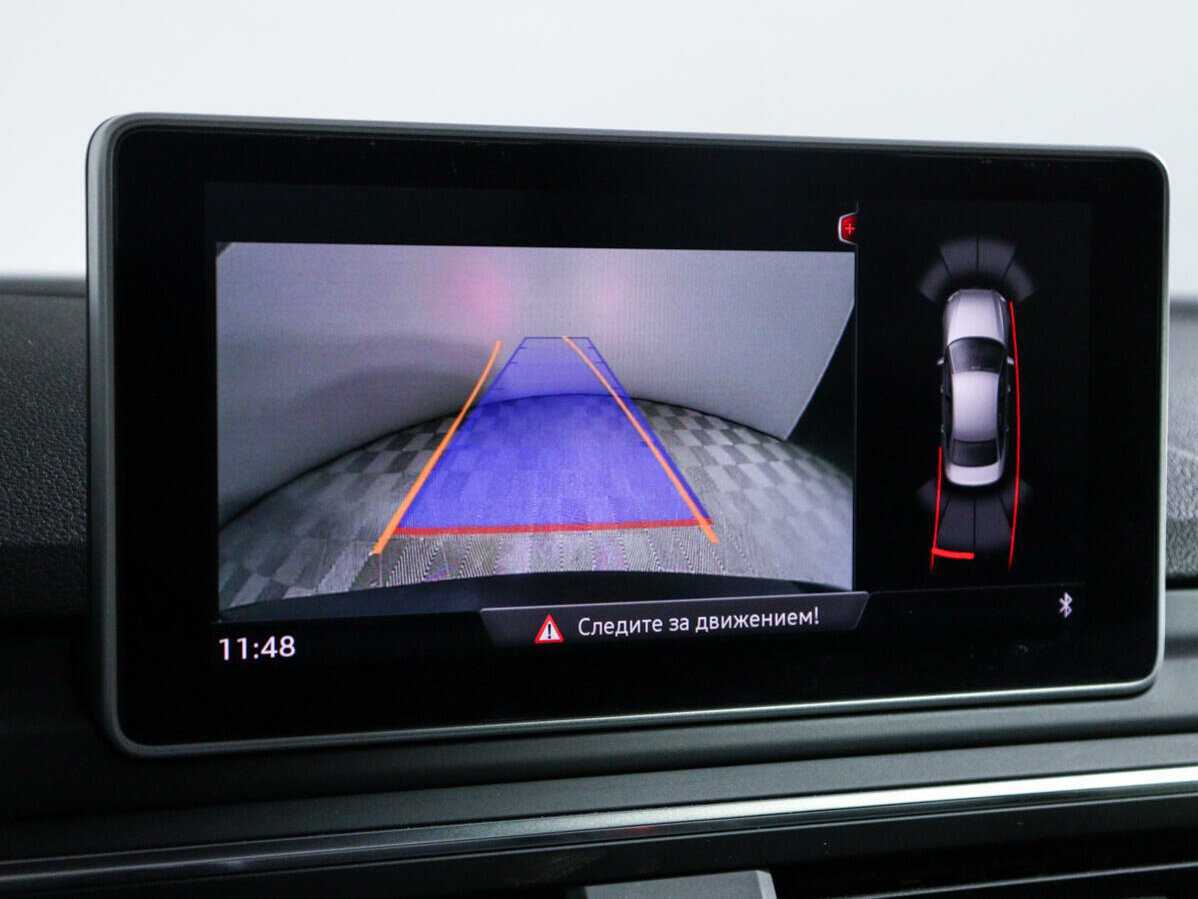 Audi A4, 2016 Фото №22