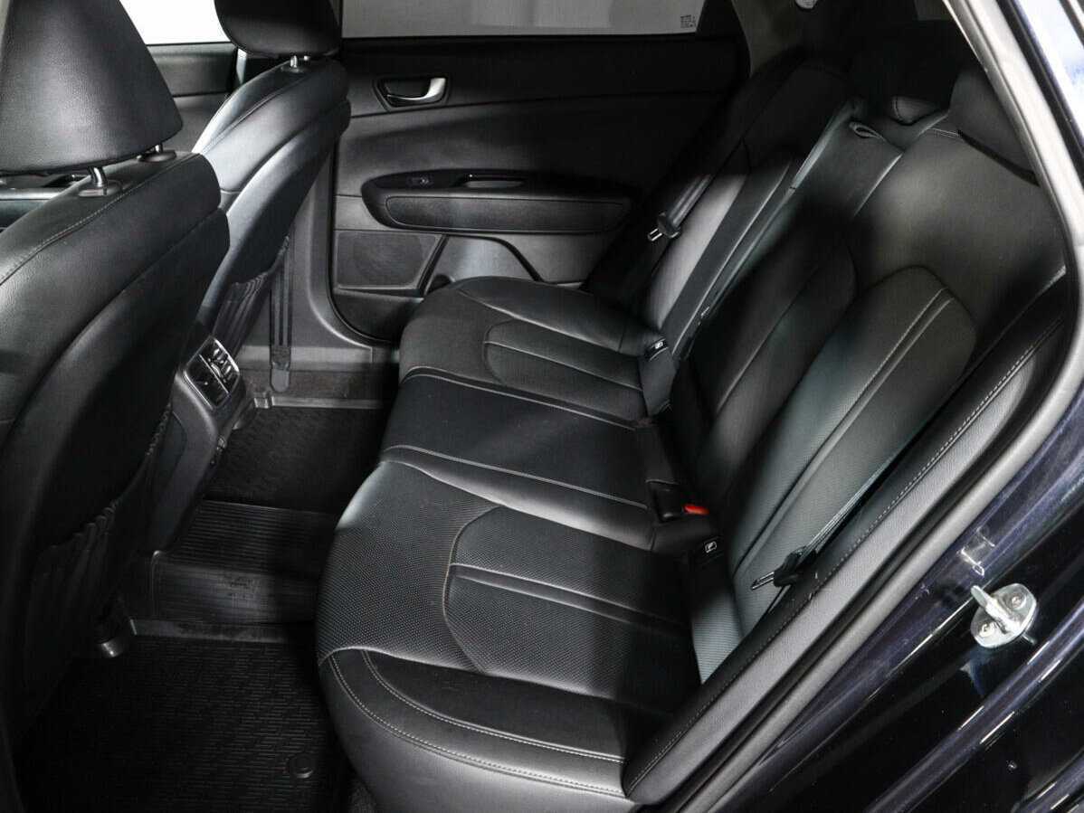 Kia Optima, 2019 - 88 107 км. | Фото №8