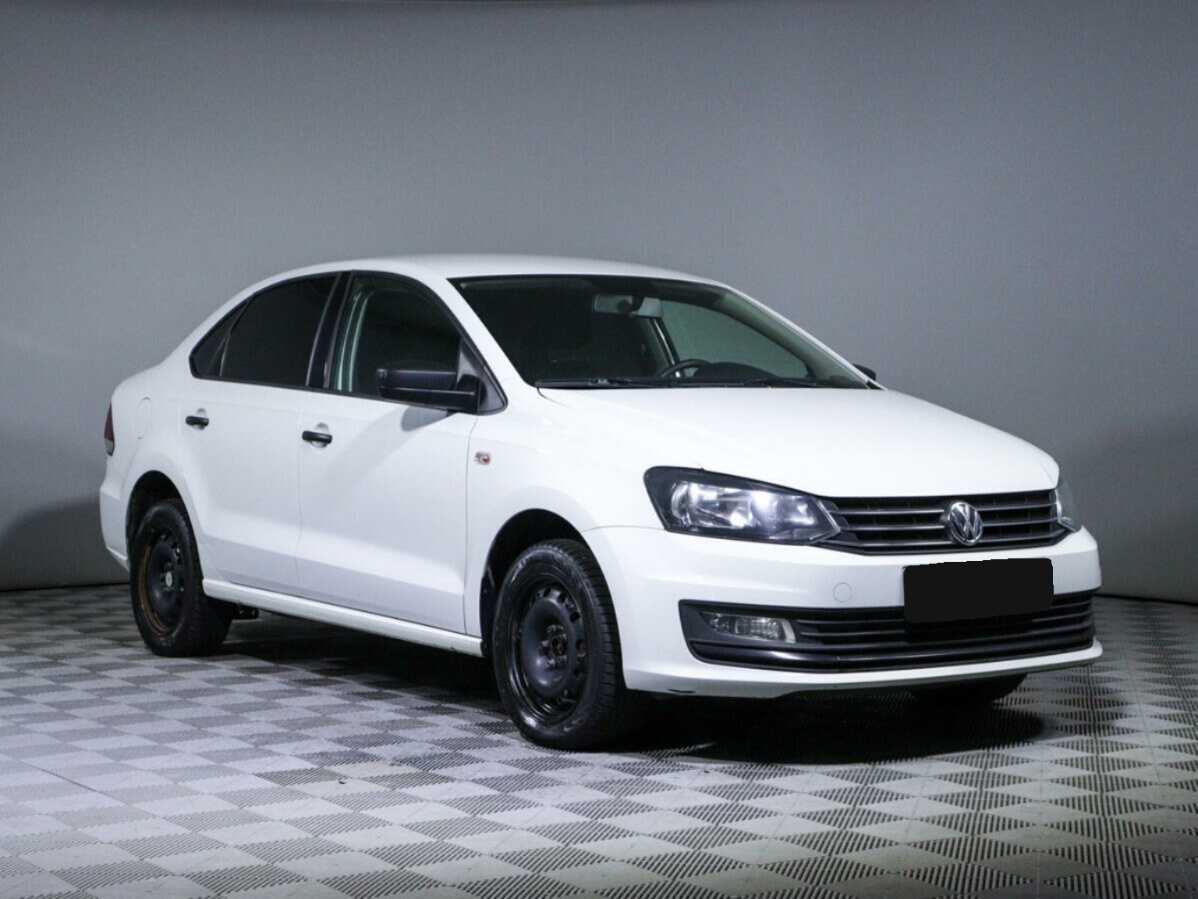 Volkswagen Polo, 2019 - 112 283 км. | Фото №3