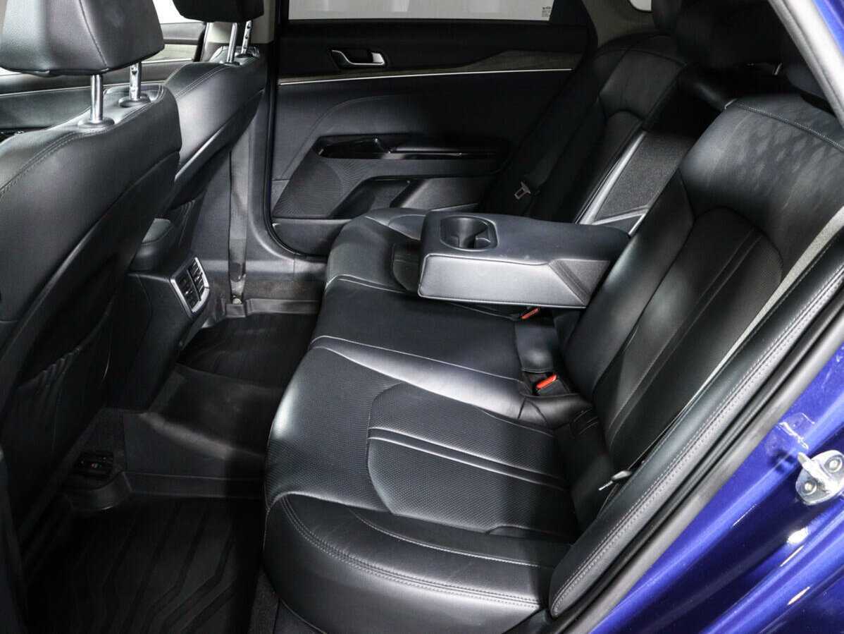 Kia K5, 2020 - 87 252 км. | Фото №8