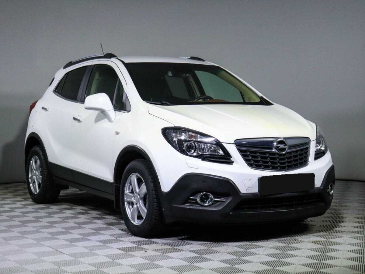 Opel Mokka, 2013 - 113 000 км. | Фото №3