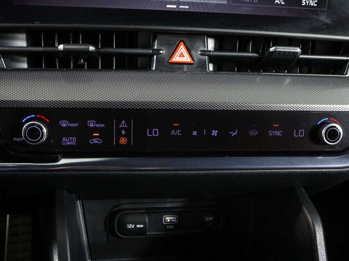 Kia Sportage, 2022 Фото №26