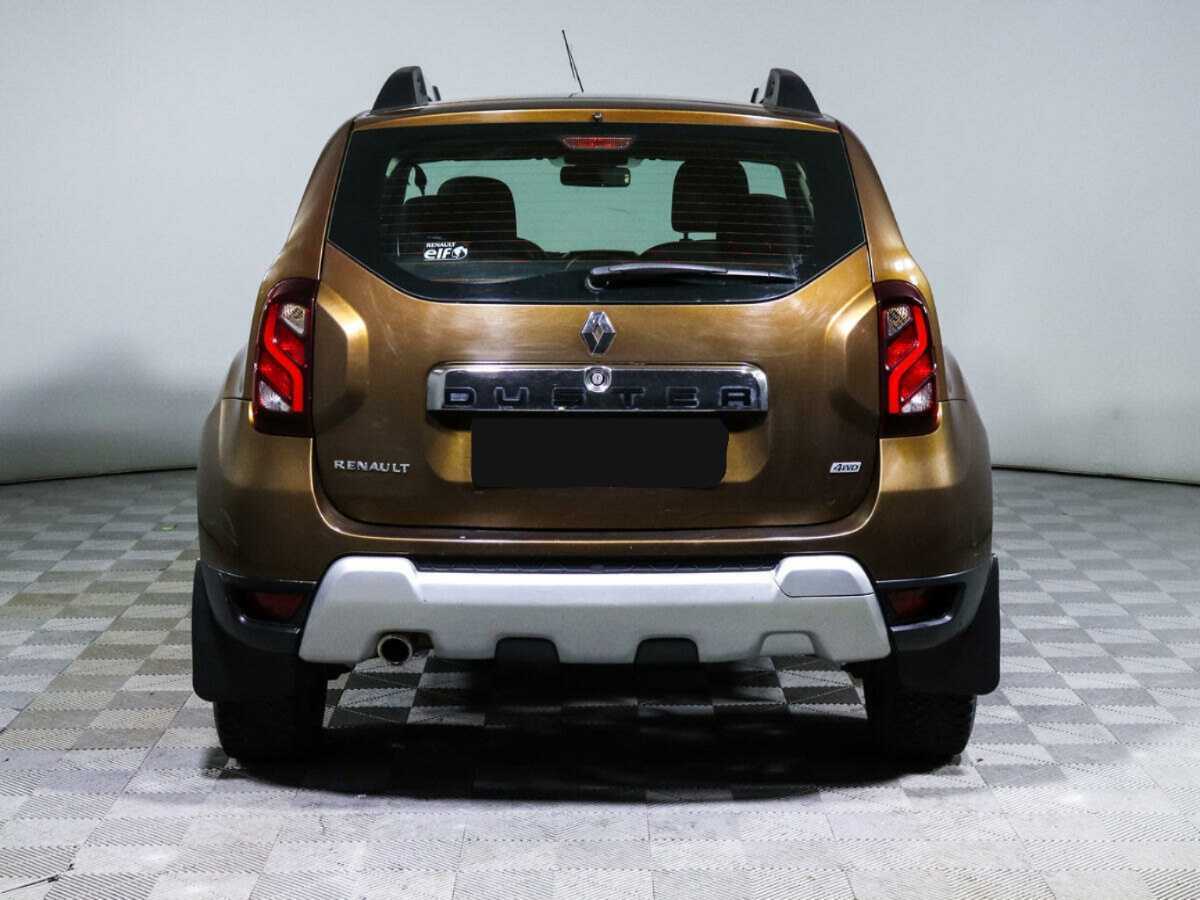 Renault Duster, 2016 - 73 520 км. | Фото №5