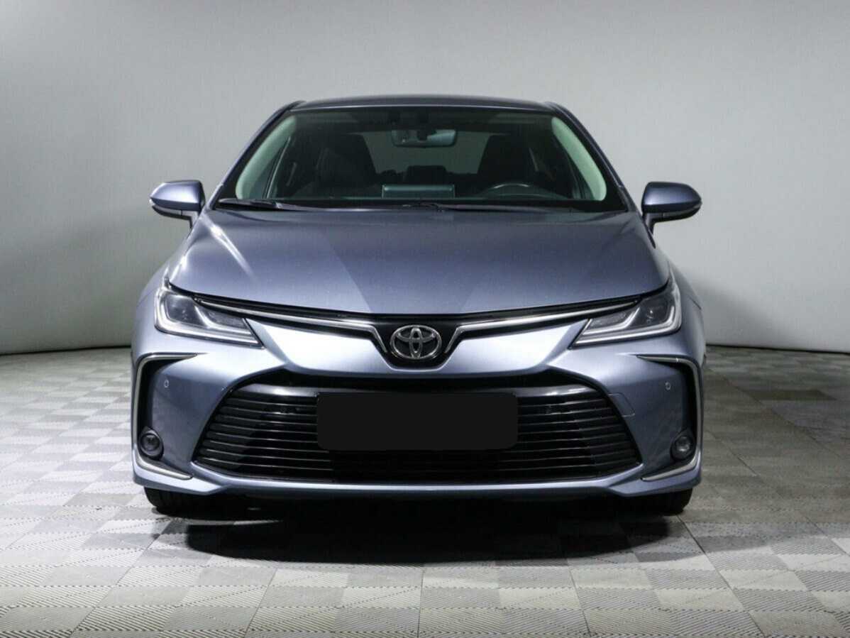 Toyota Corolla, 2019 - 67 000 км. | Фото №2