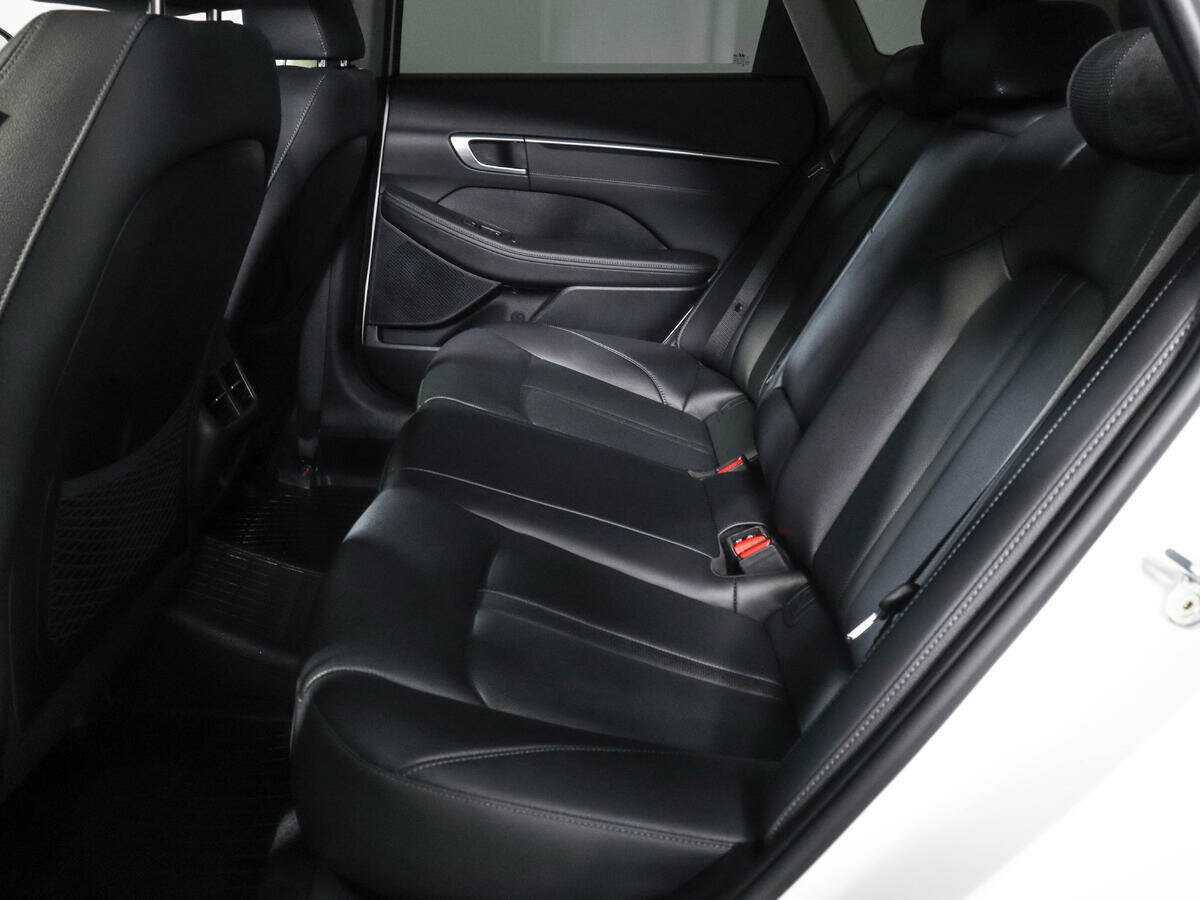 Hyundai Sonata, 2021 - 49 690 км. | Фото №8