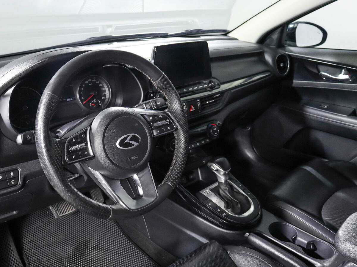 Kia Cerato, 2019 Фото №13