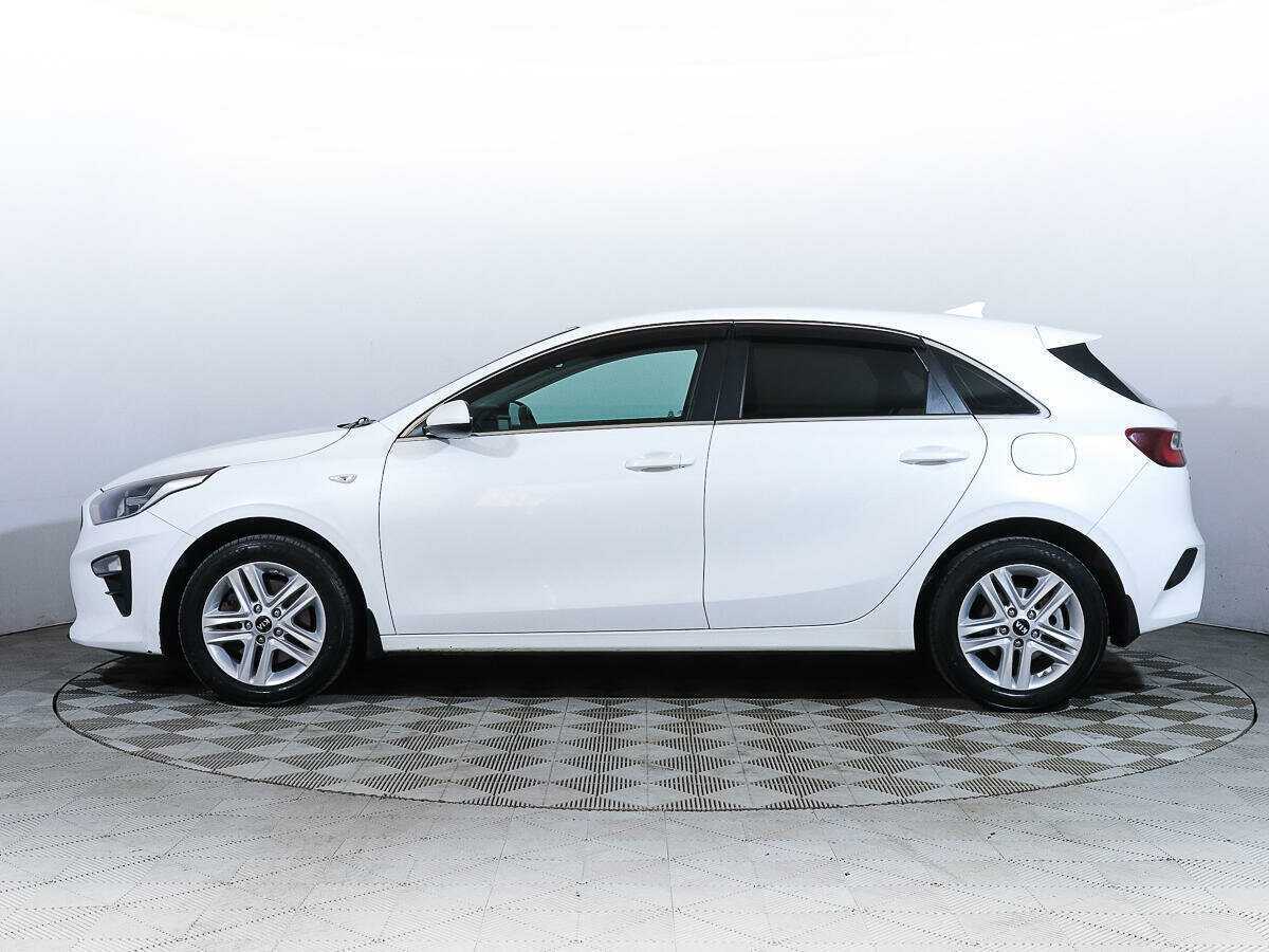Kia Ceed, 2019 - 234 743 км. | Фото №7