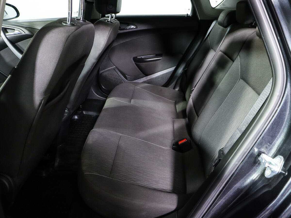 Opel Astra, 2012 - 190 191 км. | Фото №8