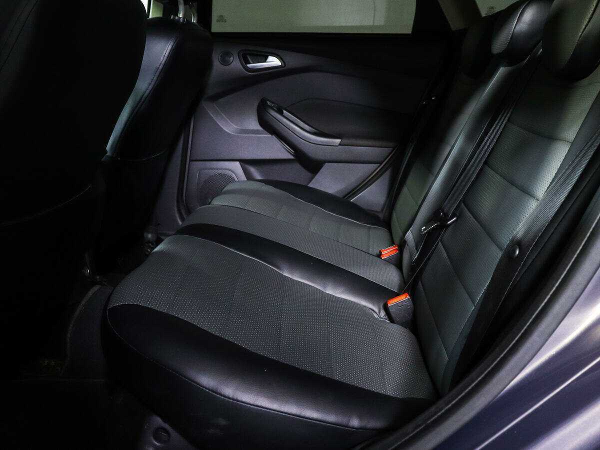 Ford Focus, 2012 - 124 608 км. | Фото №8