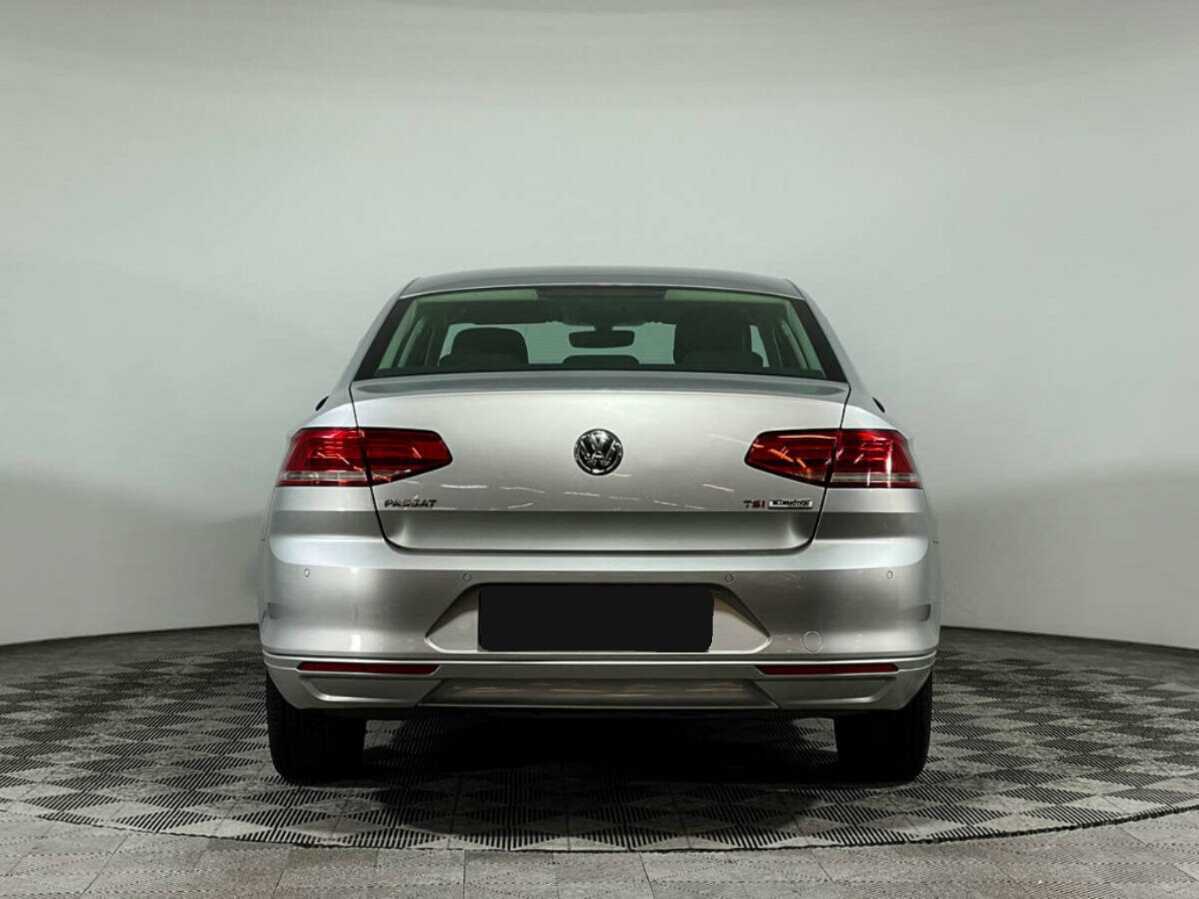 Volkswagen Passat, 2016 - 166 384 км. | Фото №6