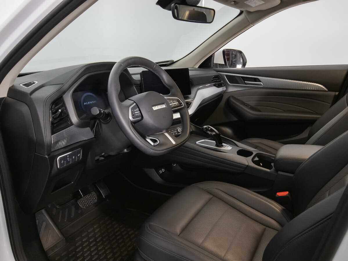 Haval F7, 2023 Фото №11