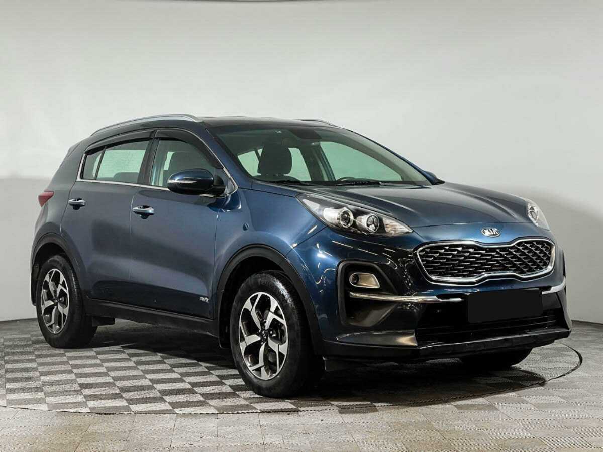 Kia Sportage, 2020 - 97 915 км. | Фото №3