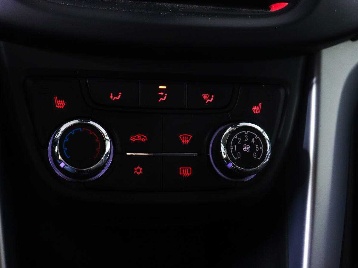 Opel Zafira, 2012 Фото №15