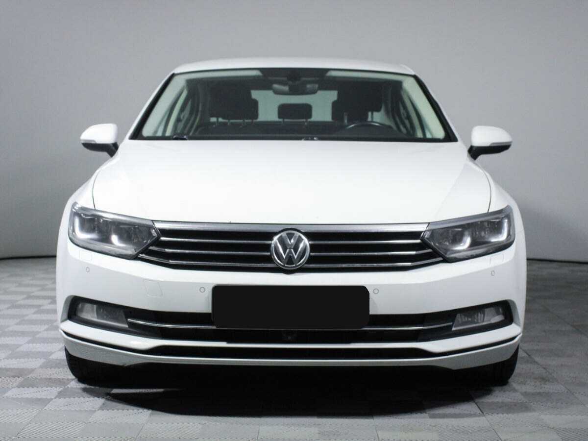Volkswagen Passat, 2018 - 118 171 км. | Фото №2