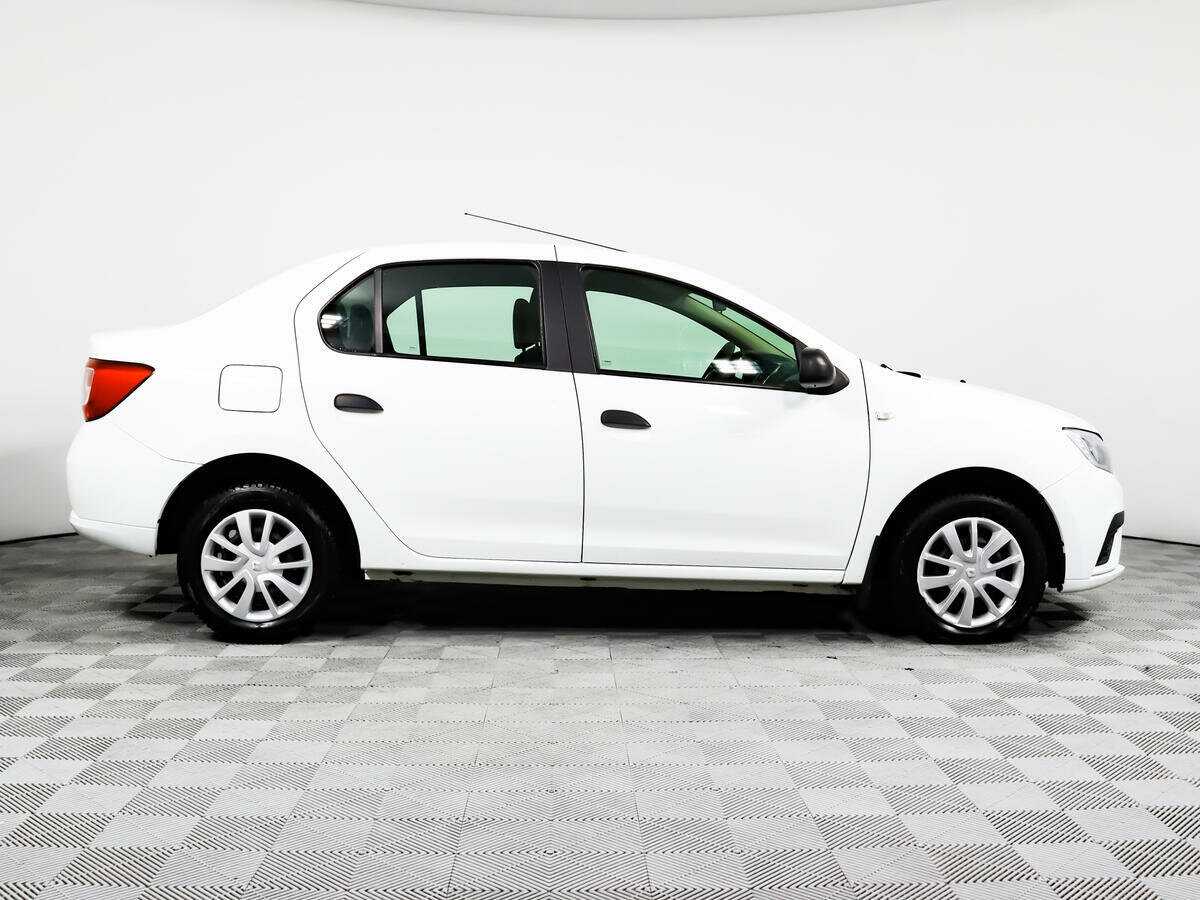 Renault Logan, 2019 - 59 542 км. | Фото №4