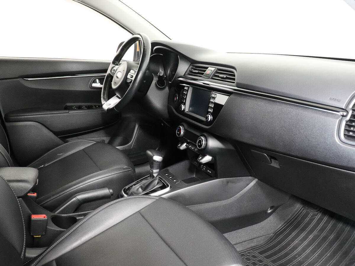 Kia Rio, 2017 - 61 800 км. | Фото №7