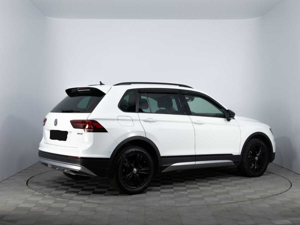 Volkswagen Tiguan, 2019 - 124 474 км. | Фото №5