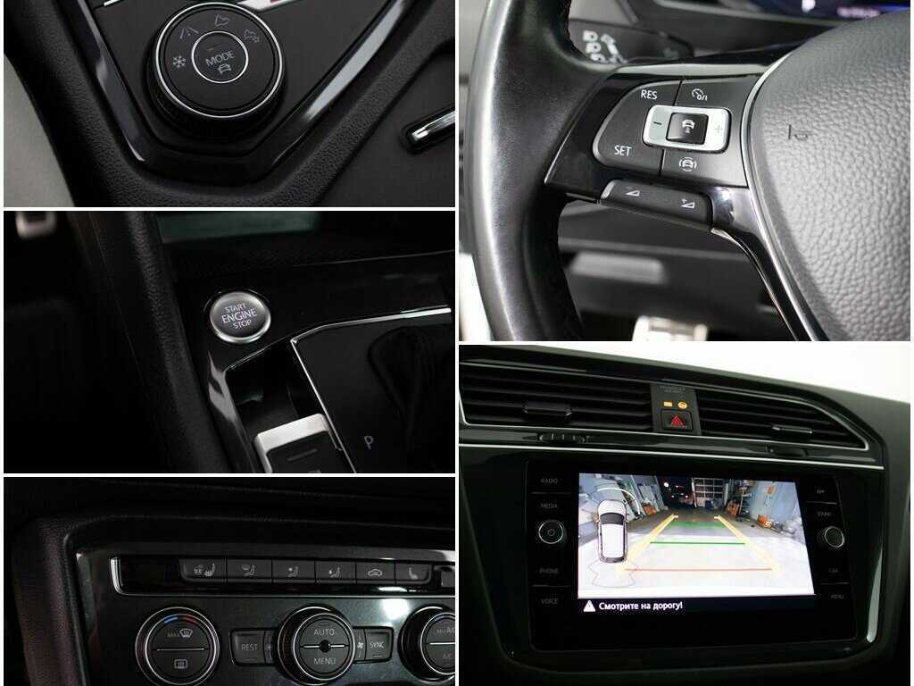 Volkswagen Tiguan, 2019 Фото №17