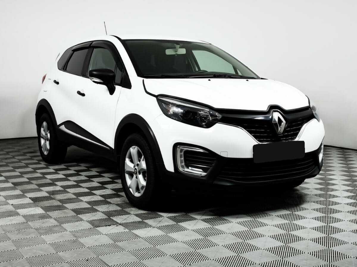 Renault Kaptur, 2018 - 138 129 км. | Фото №3