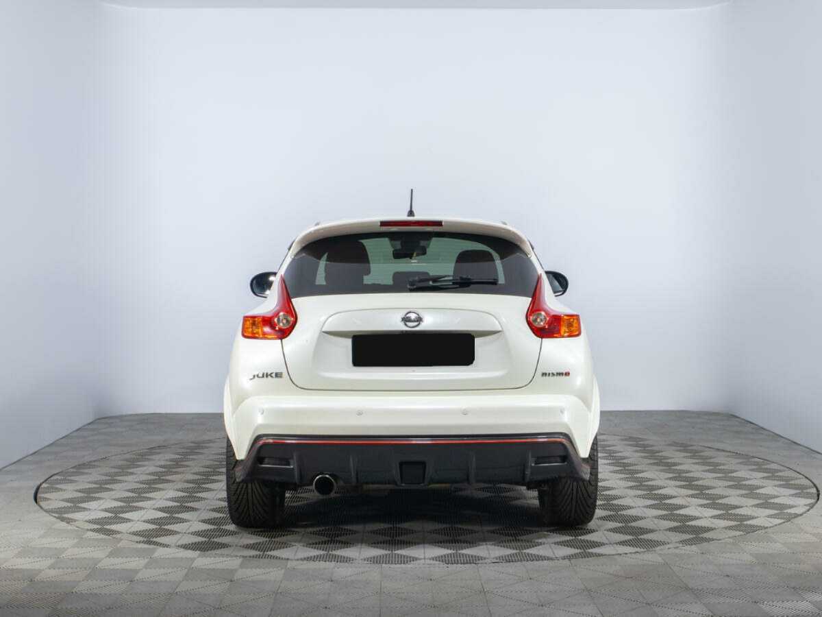Nissan Juke Nismo, 2013 Фото №6