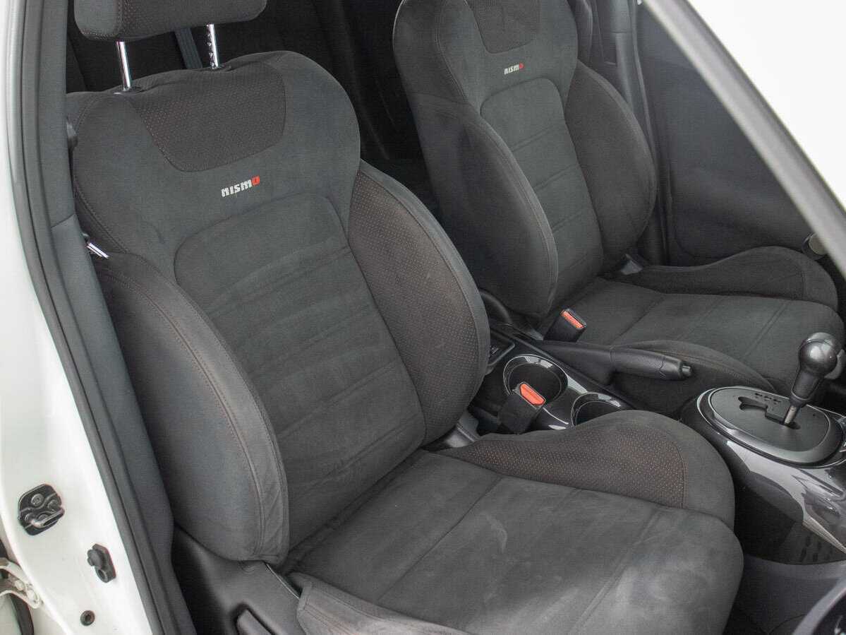 Nissan Juke Nismo, 2013 Фото №10