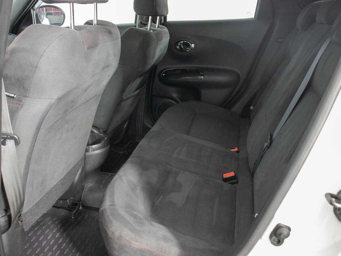 Nissan Juke Nismo, 2013 Фото №12