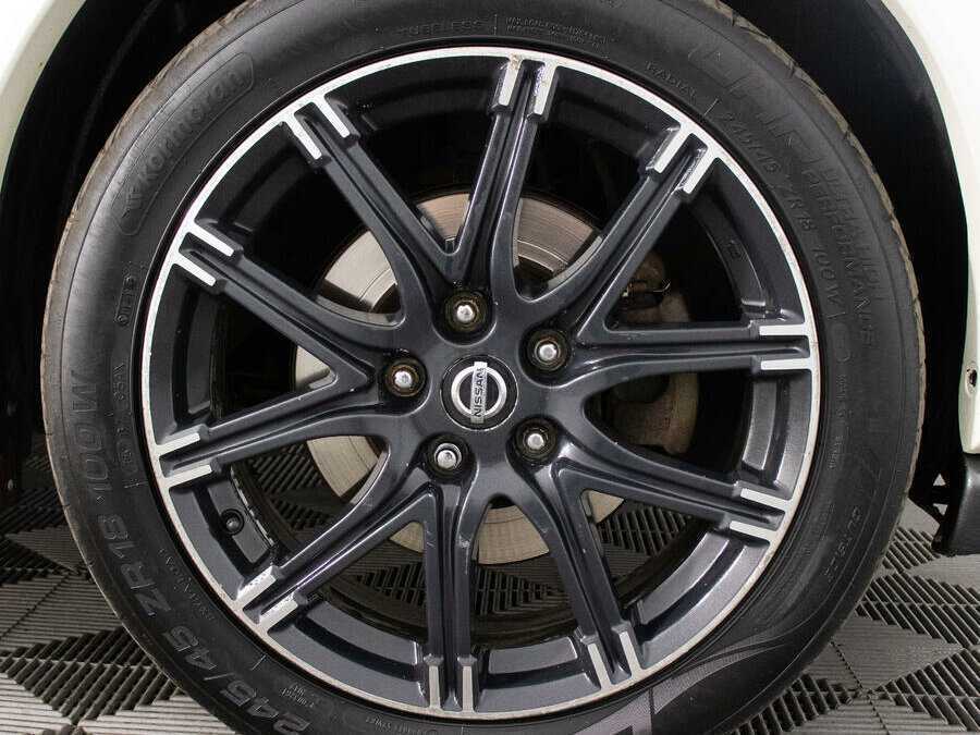 Nissan Juke Nismo, 2013 Фото №21