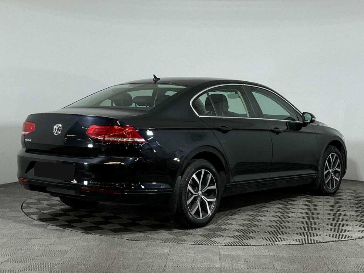 Volkswagen Passat, 2018 - 73 865 км. | Фото №4