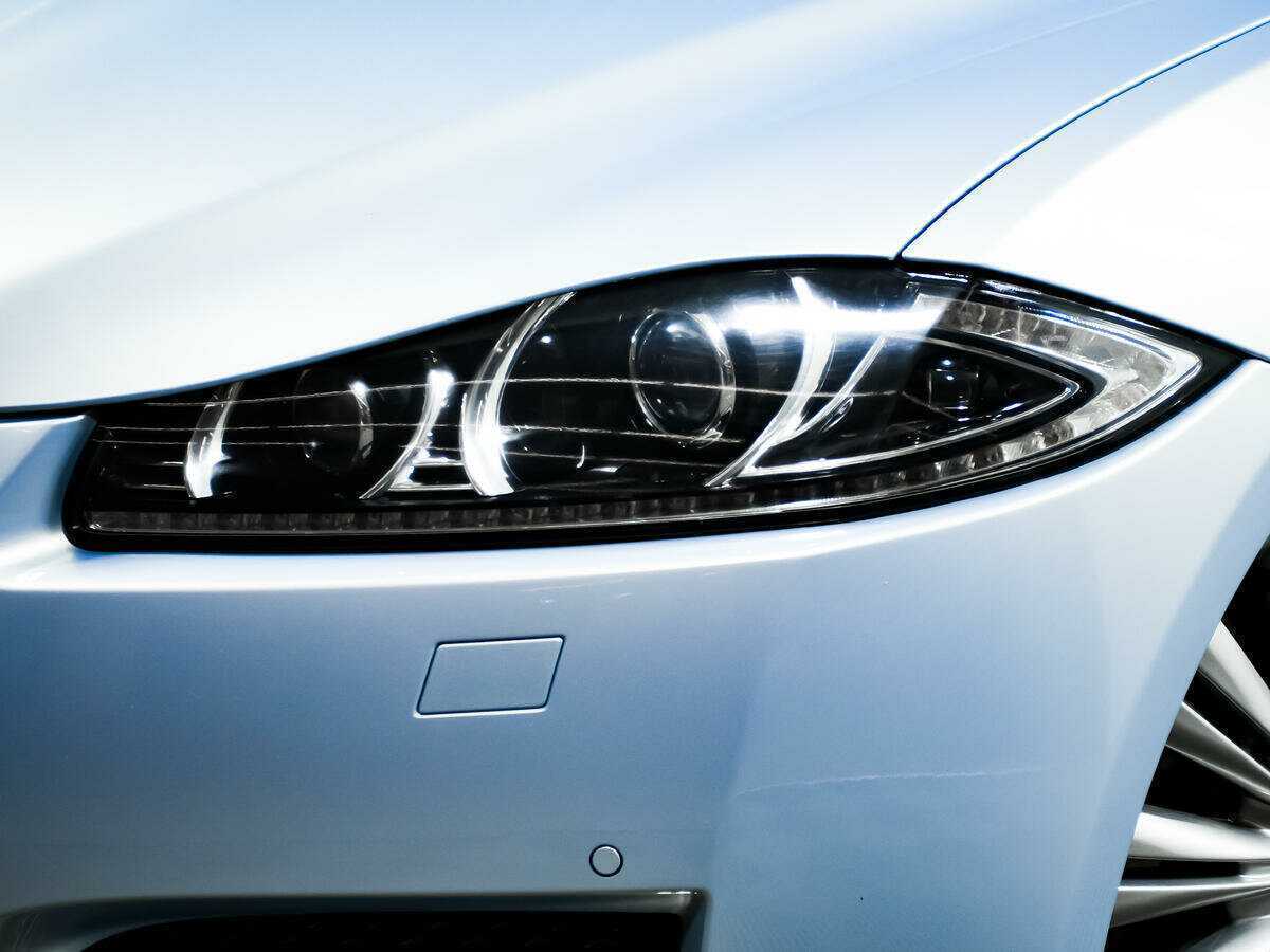 Jaguar XF, 2013 Фото №15