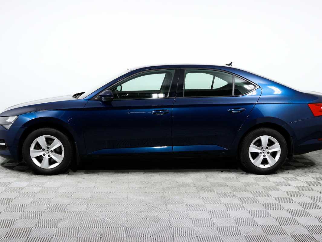 Skoda Superb, 2020 - 94 375 км. | Фото №8