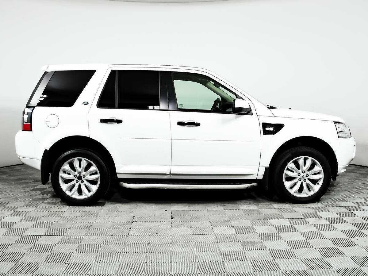 Land Rover Freelander, 2013 - 140 239 км. | Фото №4