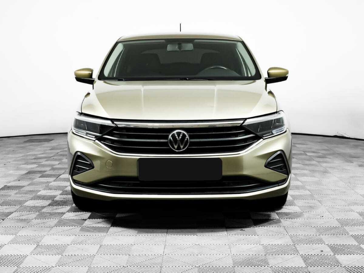 Volkswagen Polo, 2021 - 103 682 км. | Фото №2
