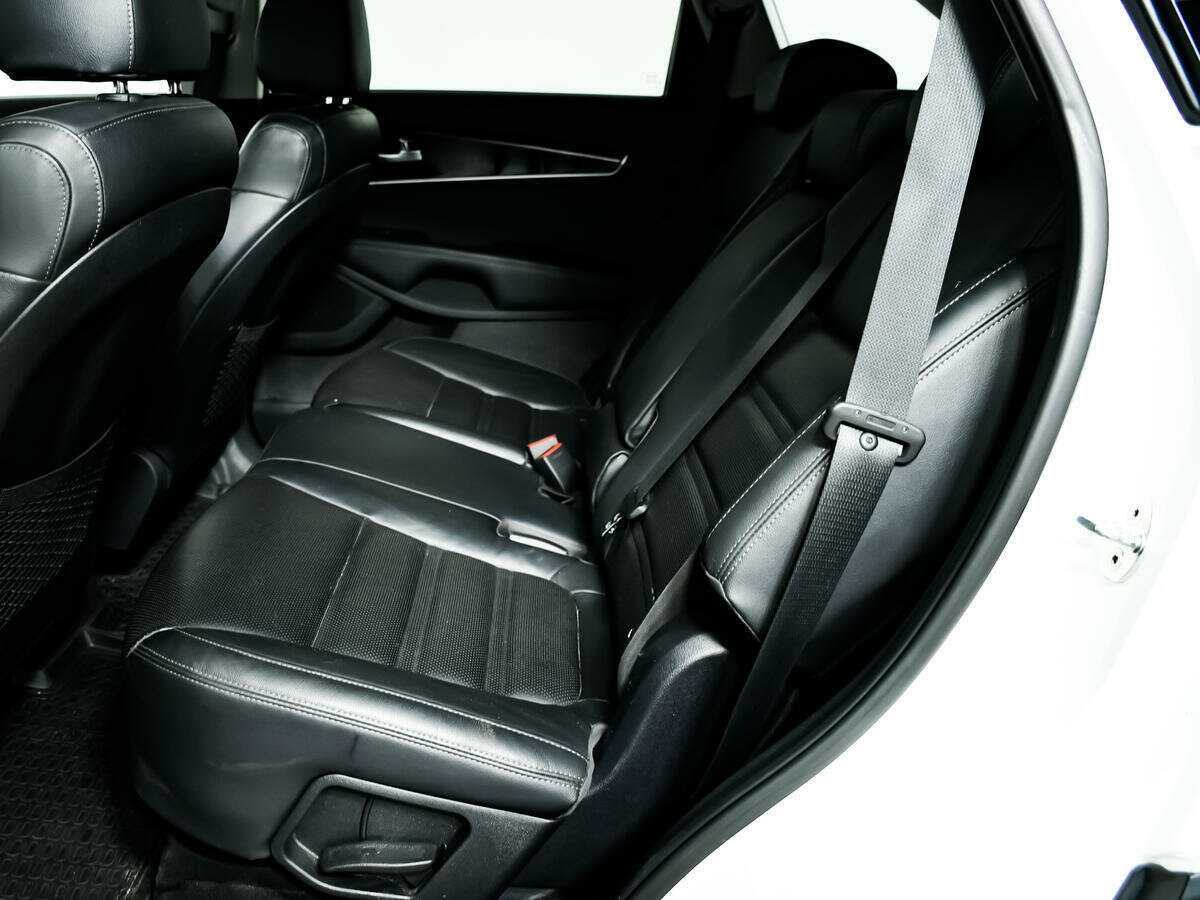 Kia Sorento, 2019 Фото №12