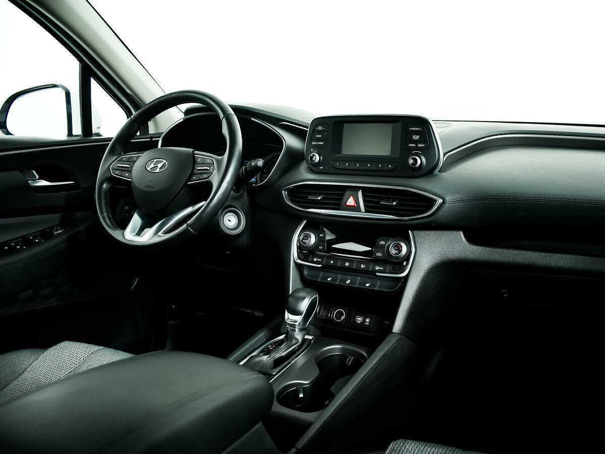 Hyundai Santa Fe, 2019 - 61 506 км. | Фото №7