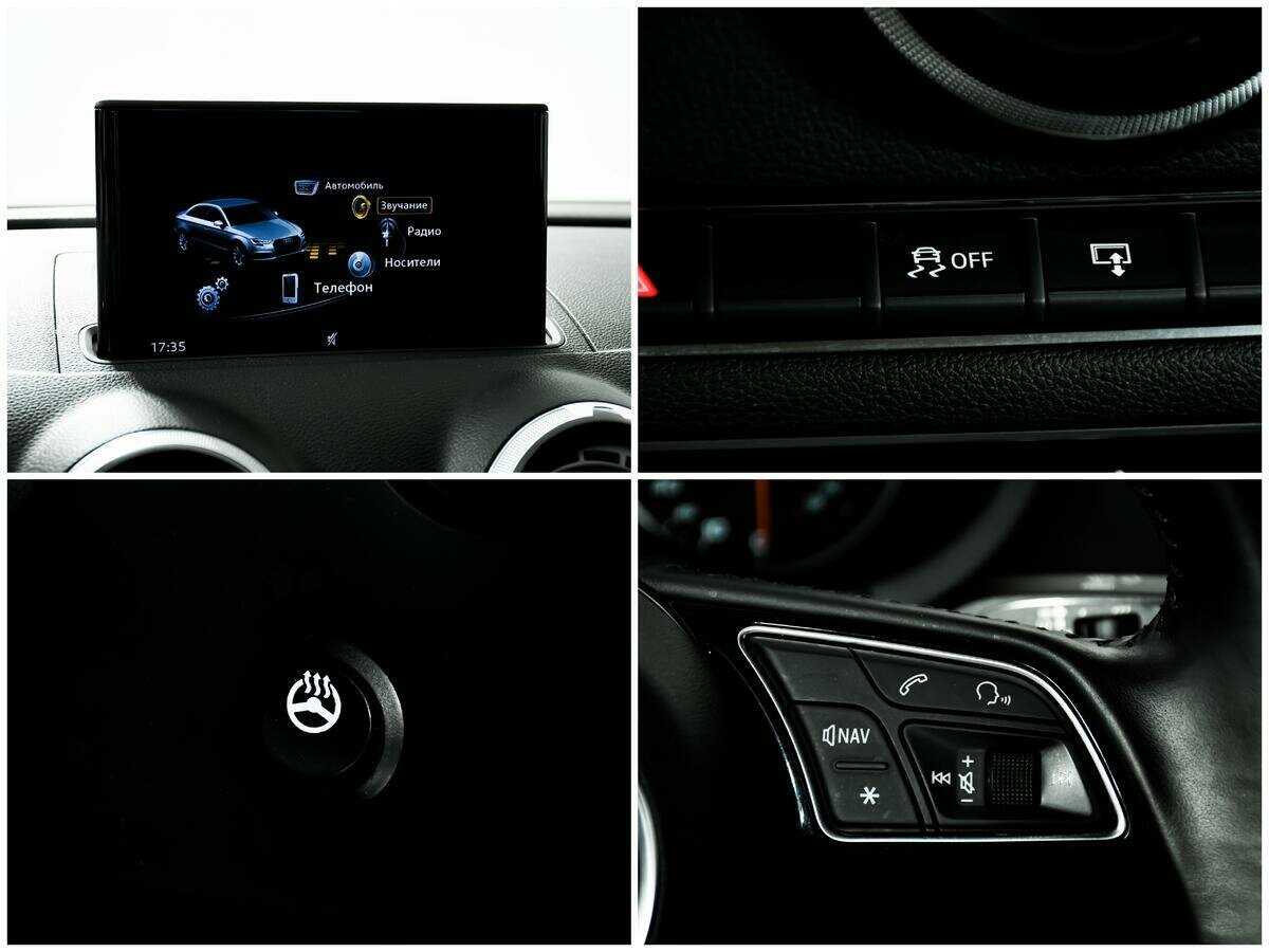 Audi A3, 2016 Фото №15