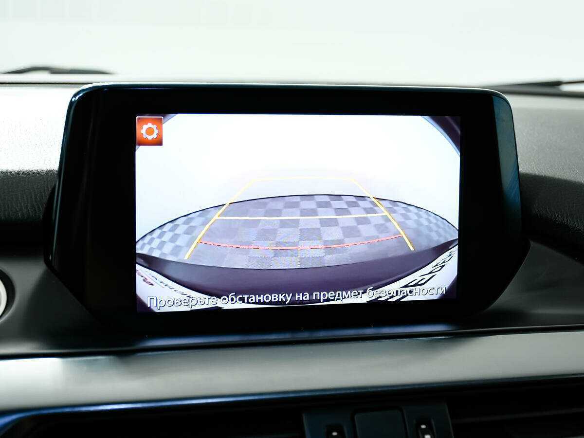 Mazda 6, 2017 Фото №14