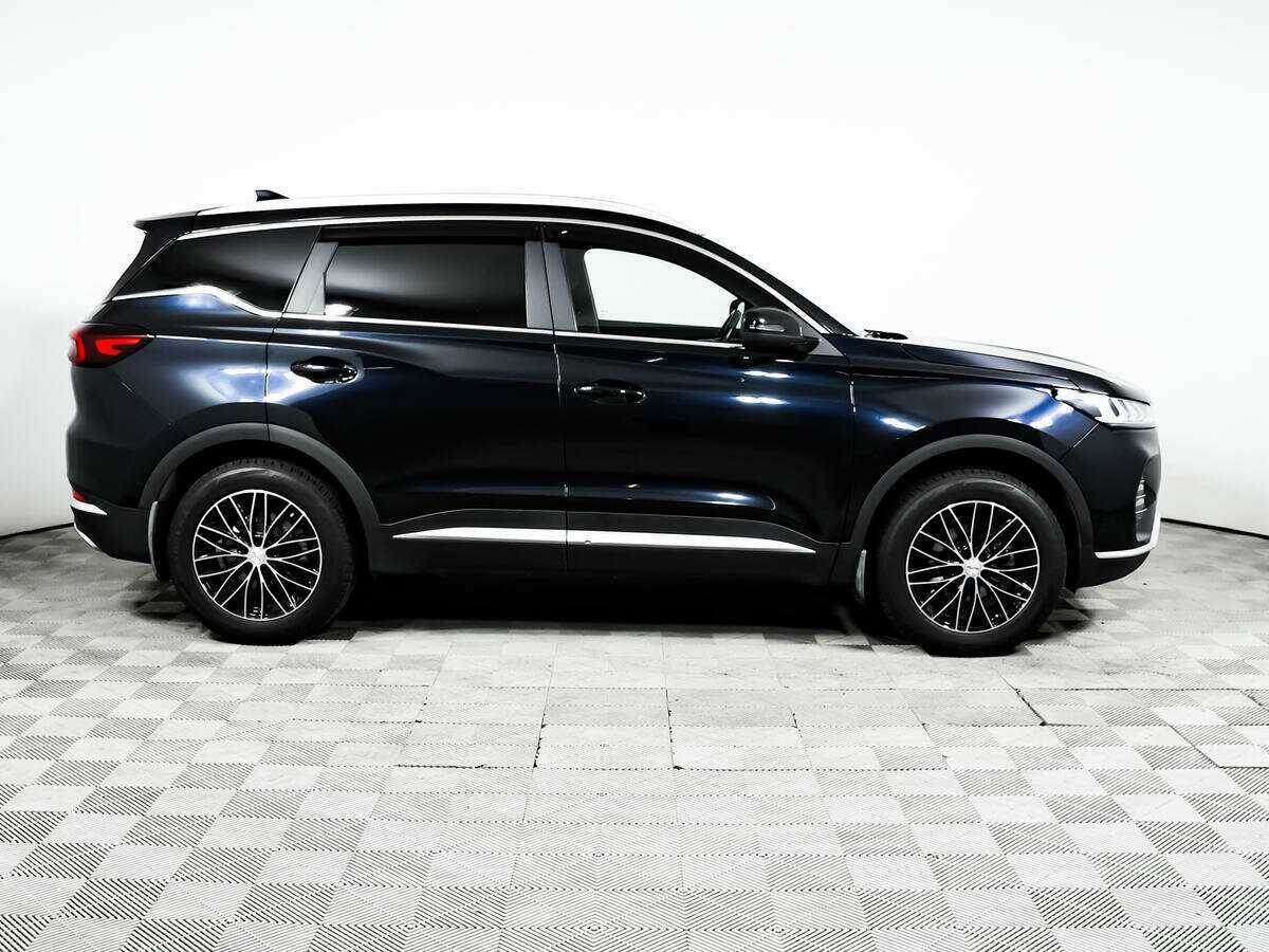CHERY Tiggo 7 Pro, 2020 - 84 589 км. | Фото №4