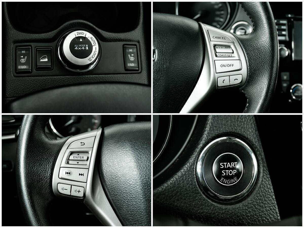 Nissan X-Trail, 2018 Фото №17