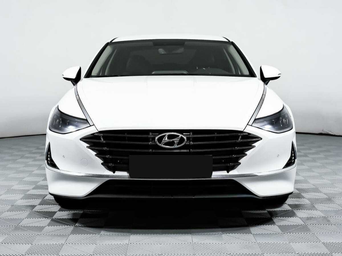Hyundai Sonata, 2022 Фото №2
