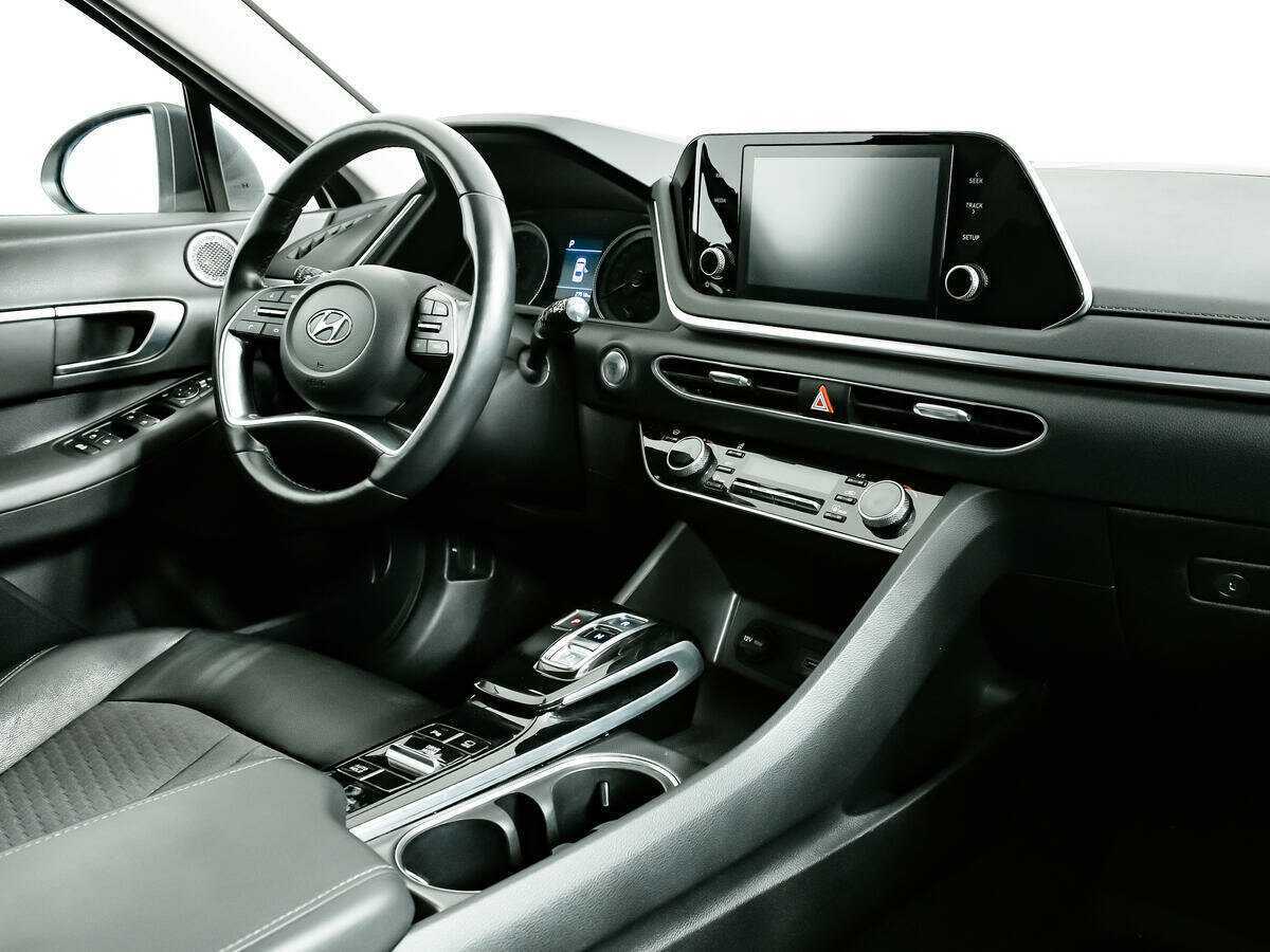 Hyundai Sonata, 2022 Фото №9