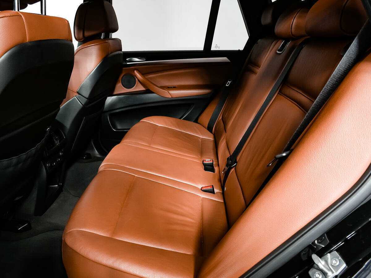 BMW X5 30d, 2012 Фото №12