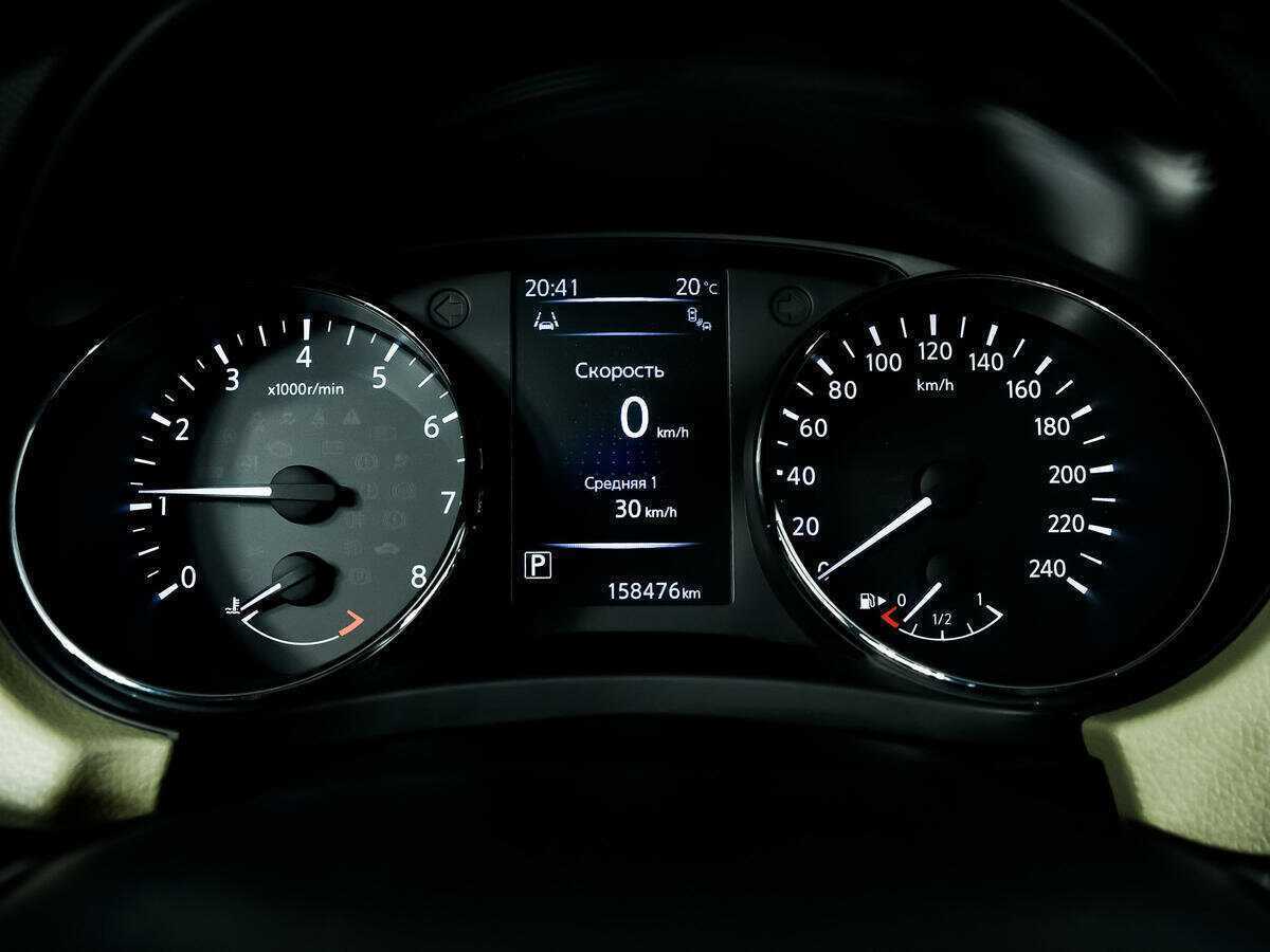 Nissan X-Trail, 2018 Фото №10