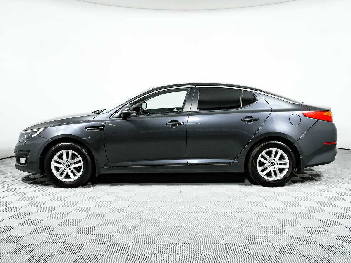 Kia Optima, 2015 - 83 200 км. | Фото №8