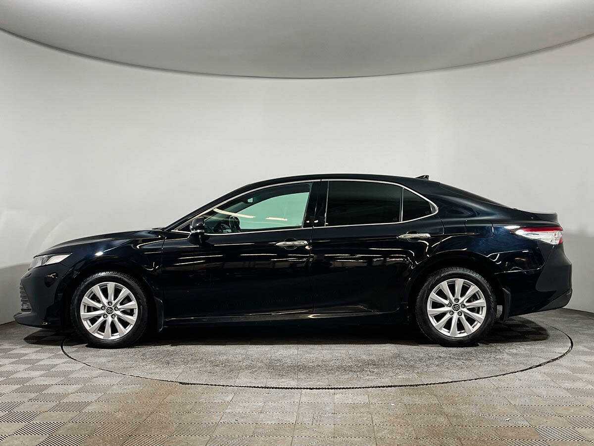Toyota Camry, 2018 - 106 160 км. | Фото №8