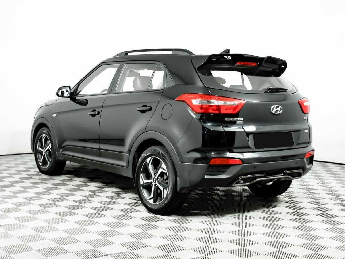 Hyundai Creta, 2020 - 99 800 км. | Фото №7