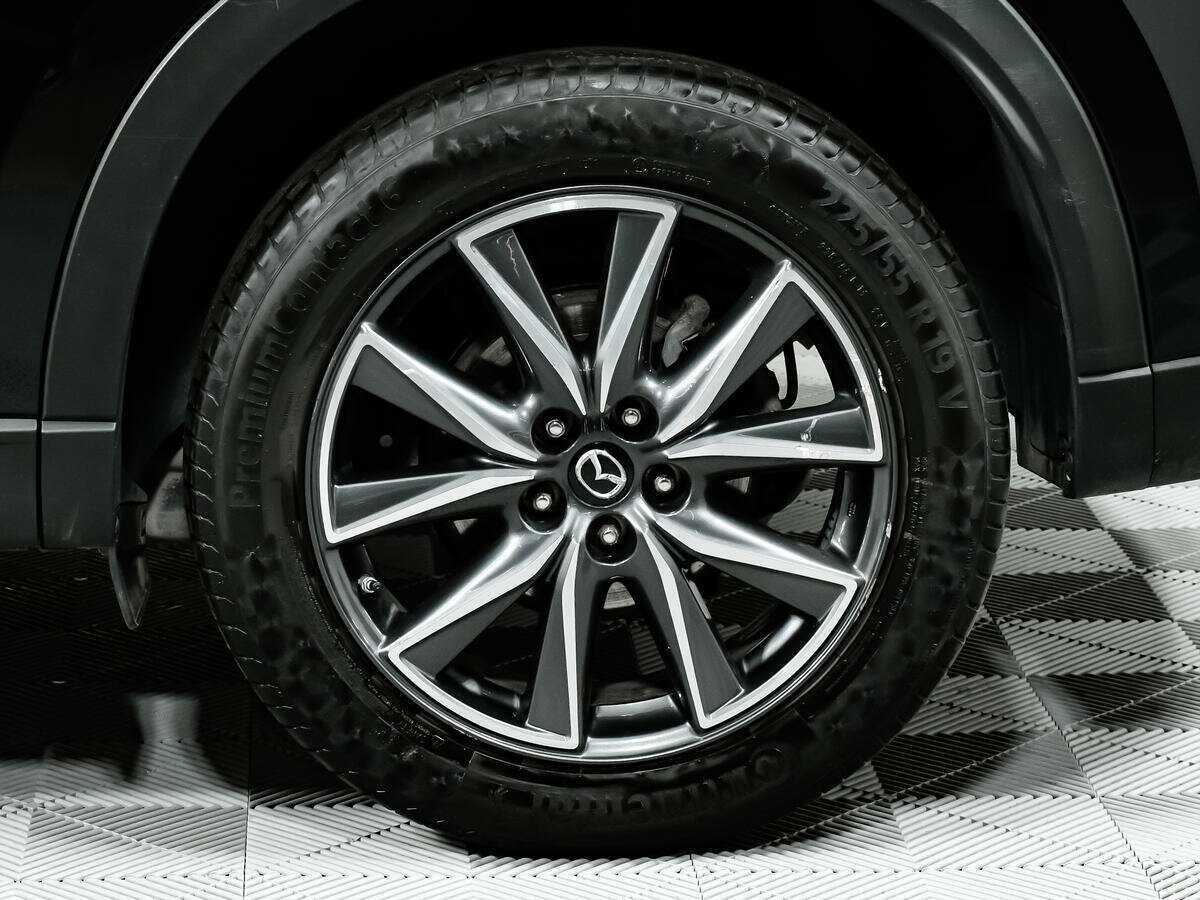 Mazda CX-5, 2018 Фото №14
