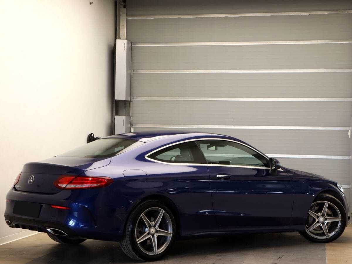 Mercedes-Benz C-Класс 180, 2016 - 75 760 км. | Фото №4